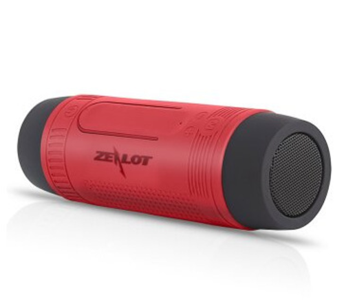 High Quality LED Flashlight & Bluetooth Speaker